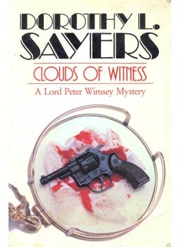 L. Sayers, Dorothy - Clouds of Witness L. Sayers, Dorothy - Clouds of Witness, null 1993 antikvár könyv