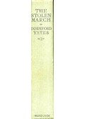 Yates, Dornford - The Stolen March