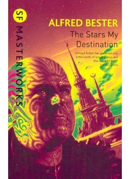 ALFRED BESTER - The Stars My Destination ALFRED BESTER - The Stars My Destination, null 2009 antikvár könyv
