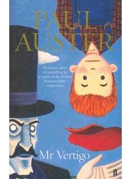 Auster, Paul - Mr. Vertigo, null 2005 antikvár könyv