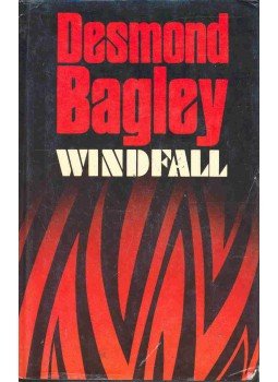 Bagley, Desmond - Windfall Bagley, Desmond - Windfall, null 1982 antikvár könyv