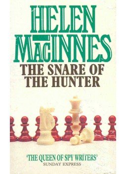 MacInnes, Helen - The Snare of the Hunter MacInnes, Helen - The Snare of the Hunter, null 1974 antikvár könyv