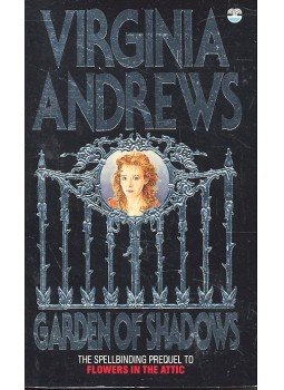 Andrews, Virginia C. - Garden of Shadows Andrews, Virginia C. - Garden of Shadows, 1987 antikvár könyv