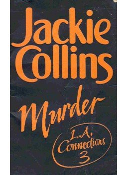 Jackie Collins - Murder Jackie Collins - Murder, null 1999 antikvár könyv