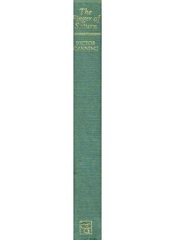 Canning, Victor - The Finger of Saturn, null 1974 antikvár könyv