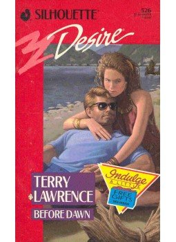 Lawrence, Terry - Before Dawn Lawrence, Terry - Before Dawn, null 1989 antikvár könyv