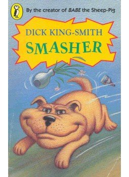 KING-SMITH DICK - Smasher KING-SMITH DICK - Smasher, null 1998 antikvár könyv