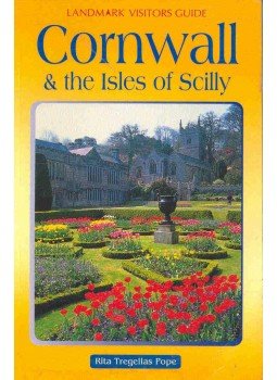  - Landmark Visitors Guide - Cornwall and the Isles of Scilly, null 1998 antikvár könyv