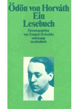 Ödön von Horváth - Ein Lesebuch, null 1981 antikvár könyv