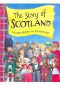 BRASSEY, RICHARD - ROSS, STEWART - The Story of Scotland