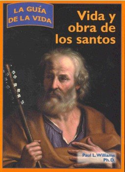 WILLIAMS, PAUL L, - Vida y obra de los santos WILLIAMS, PAUL L, - Vida y obra de los santos, null 0 antikvár könyv