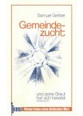 Gerber, Samuel - Gemeindezucht