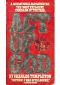 TEMPLETON, CHARLES - Act of God