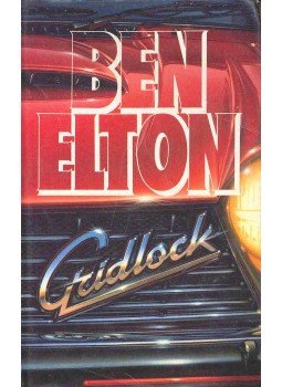 Ben Elton - Gridlock Ben Elton - Gridlock, null 1991 antikvár könyv