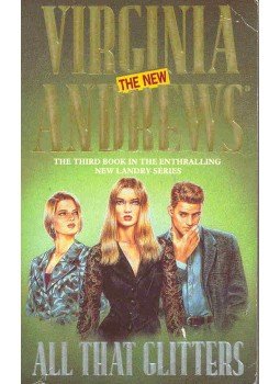 Andrews, Virginia C. - All That Glitters Andrews, Virginia C. - All That Glitters, London 1995 antikvár könyv