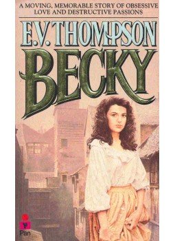 THOMPSON, E.V. - Becky THOMPSON, E.V. - Becky, null 1988 antikvár könyv