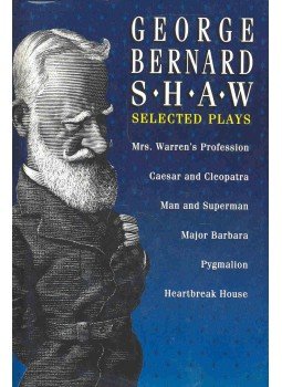 Shaw, George Bernard - Selected Plays - Mrs.Warren's Profession-Caesar and Cleopatra-Man and Superman-Major Barbara-Pygmalion-Heartbreak House, null 1996 antikvár könyv