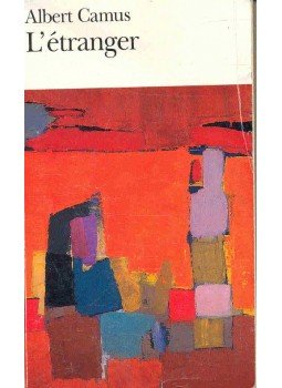 Albert Camus - L'étranger Albert Camus - L'étranger, null 2000 antikvár könyv