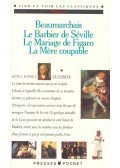 Caron de Beaumarchais - Le Barbier de Séville ; Le Mariage de Figaro ; La Mère coupable