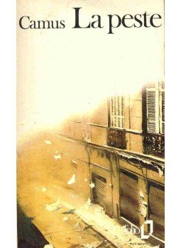 Albert Camus - La peste Albert Camus - La peste, null 1986 antikvár könyv