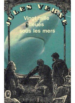 Jules Verne - Vingt mille lieues sous les mers Jules Verne - Vingt mille lieues sous les mers, null 1970 antikvár könyv