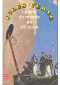 Jules Verne - Le tour du monde en 80 jours