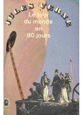 Jules Verne - Le tour du monde en 80 jours