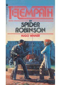 ROBINSON, SPIDER - Telempath ROBINSON, SPIDER - Telempath, null 1983 antikvár könyv