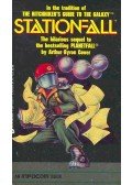 Cover, Arthur Byron - Stationfall