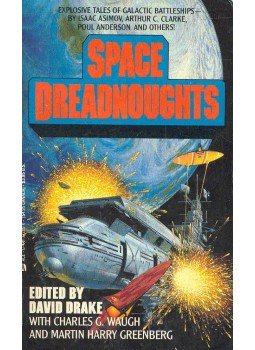 Drake, David - Space Dreadnoughts, null 1990 antikvár könyv