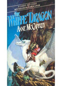 McCaffrey, Anne - The White Dragon, null 1979 antikvár könyv