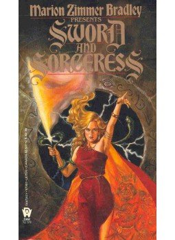 Marion Zimmer Bradley - Sword and Sorceress Marion Zimmer Bradley - Sword and Sorceress, null 1984 antikvár könyv