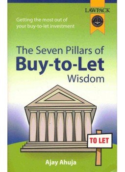 AHUJA, AJAY - The Seven Pillars of Buy-to-Let Wisdom AHUJA, AJAY - The Seven Pillars of Buy-to-Let Wisdom, null 2004 antikvár könyv