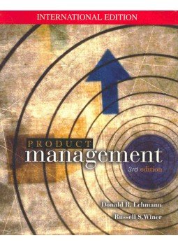 LEHMANN, DONALD R. - WINER, RUSSELL S. - Product Management, null 2002 antikvár könyv