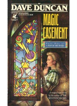 Dave Duncan - Magic Casement Dave Duncan - Magic Casement, null 1990 antikvár könyv