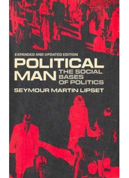 Lipset, Seymour Martin - Political Man - The Social Bases of Politics, null 1985 antikvár könyv
