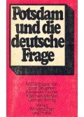 FISCHER, ALEXANDER (editor) - Potsdam und die deutsche Frage
