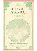 Carducci, Giosue - Poesie