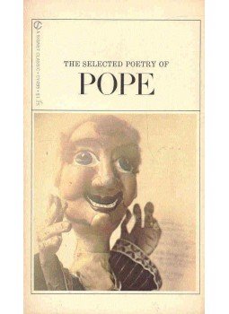 Pope, Alexander - The Selected Poetry Pope, Alexander - The Selected Poetry, null 1970 antikvár könyv