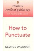 Davidson, George - Penguin Reference - How to Punctuate