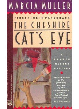 Muller, Marcia - The Cheshire Cat's Eye Muller, Marcia - The Cheshire Cat's Eye, null 1989 antikvár könyv
