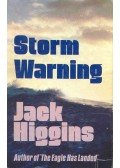 Jack Higgins - Storm Warning