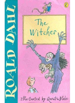 Roald Dahl - The Witches Roald Dahl - The Witches, null 2001 antikvár könyv