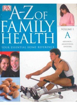  - A-Z of Family Health - Vol 1, null 2005 antikvár könyv
