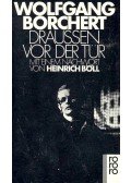 Borchert, Wolfgang - Draußen vor der Tür