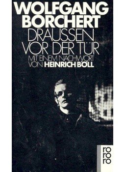Borchert, Wolfgang - Draußen vor der Tür Borchert, Wolfgang - Draußen vor der Tür, null 1991 antikvár könyv