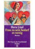 Lind, Hera - Frau zu sein bedarf es wenig