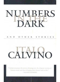 Italo Calvino - Numbers in the Dark Italo Calvino - Numbers in the Dark, null 1995 antikvár könyv