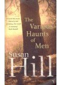Hill, Susan - The Various Haunts of Men