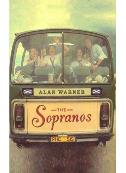 WARNER, ALAN - The Sopranos WARNER, ALAN - The Sopranos, null 1998 antikvár könyv